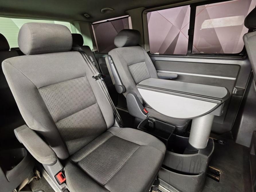 Volkswagen Multivan T5 Москва  - изображение 15