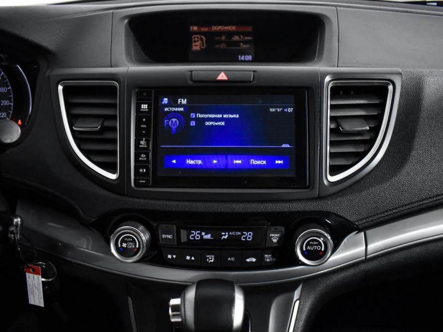 Honda CR-V IV Рестайлинг Санкт-Петербург  - изображение 13