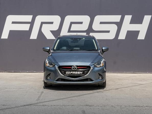 Mazda Demio IV (DJ) с пробегом 2016 года, цена 1 040 000 рублей, 151491 км, хэтчбек, Автокод Объявления