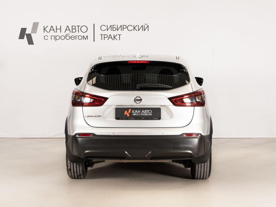 Nissan Qashqai II Рестайлинг Казань  - изображение 4