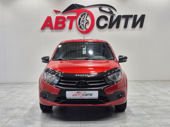 Lada (ВАЗ) Granta I Рестайлинг с пробегом 2020 года, цена 670 000 рублей, 187204 км, седан, Автокод Объявления