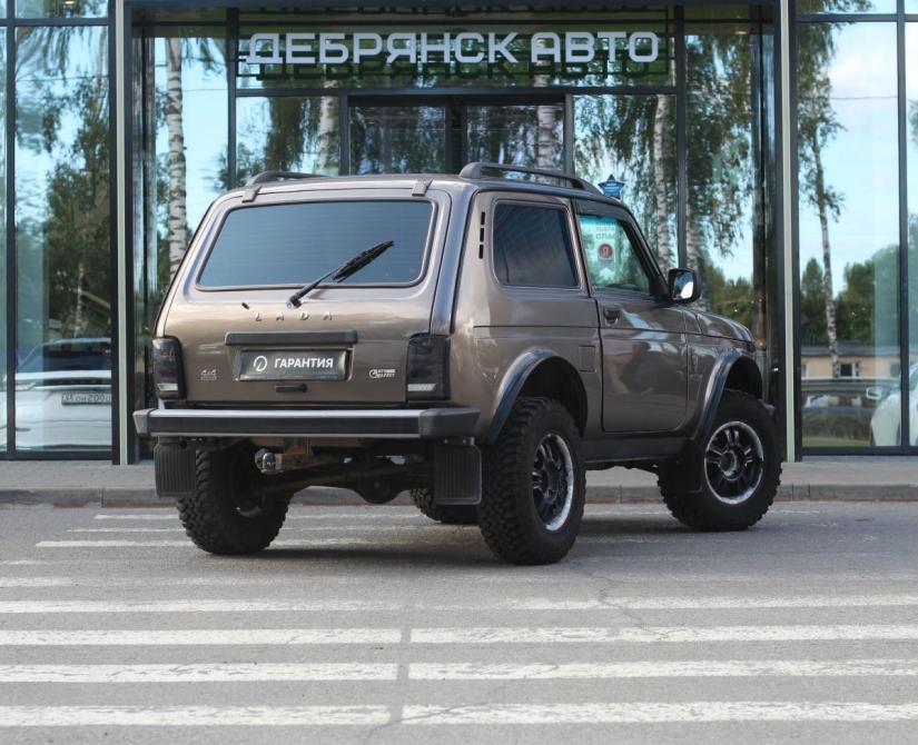 Lada (ВАЗ) 2121 (4x4) I Рестайлинг Брянск  - изображение 3