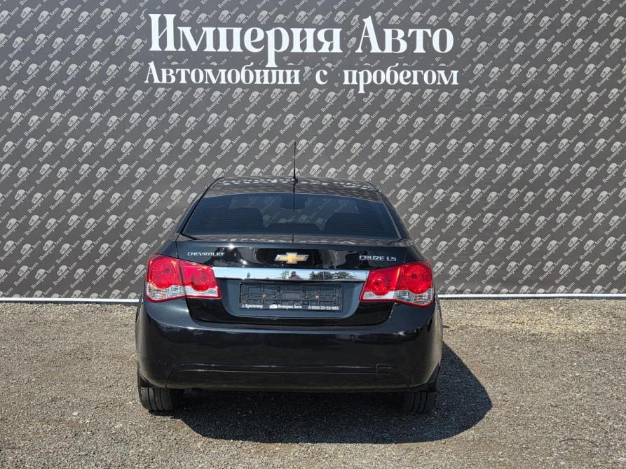 Chevrolet Cruze I Краснодар  - изображение 6