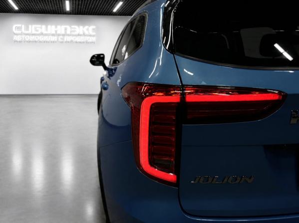 Haval Jolion I Рестайлинг с пробегом 2024 года, цена 2 100 000 рублей, 47300 км, внедорожник, Автокод Объявления
