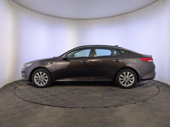 Kia Optima IV с пробегом 2017 года, цена 1 795 000 рублей, 91468 км, седан, Автокод Объявления
