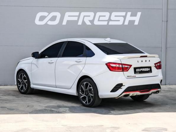 Lada (ВАЗ) Vesta I с пробегом 2019 года, цена 1 760 000 рублей, 37220 км, седан, Автокод Объявления