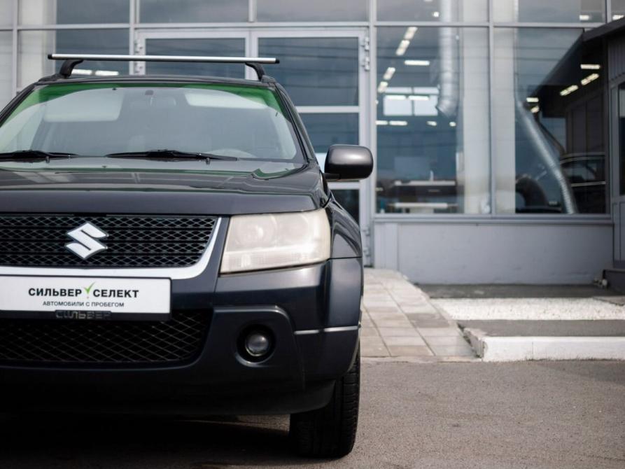 Suzuki Grand Vitara II Рестайлинг Курган  - изображение 10