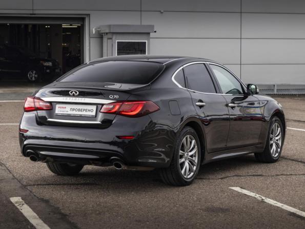 Infiniti Q70 I Рестайлинг с пробегом 2015 года, цена 1 799 000 рублей, 251634 км, седан, Автокод Объявления