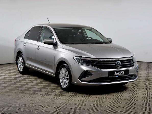 Volkswagen Polo VI с пробегом 2020 года, цена 1 495 000 рублей, 85358 км, лифтбек, Автокод Объявления