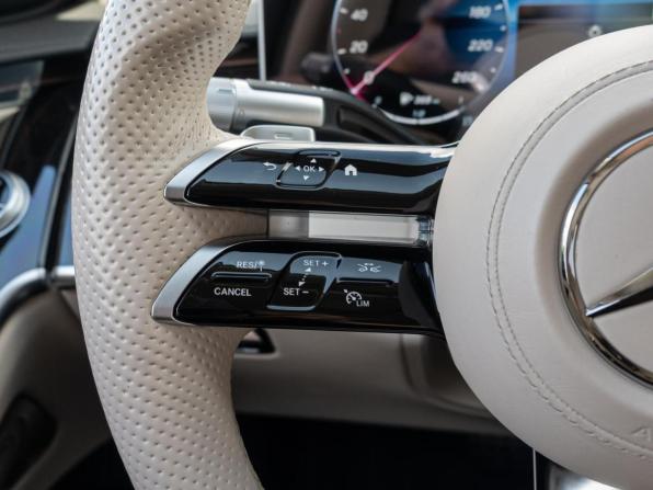 Mercedes-Benz S-Класс VII (W223) с пробегом 2021 года, цена 8 400 000 рублей, 58998 км, седан, Автокод Объявления