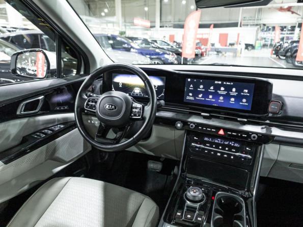 Kia Carnival IV с пробегом 2021 года, цена 4 459 455 рублей, 50000 км, минивэн, Автокод Объявления