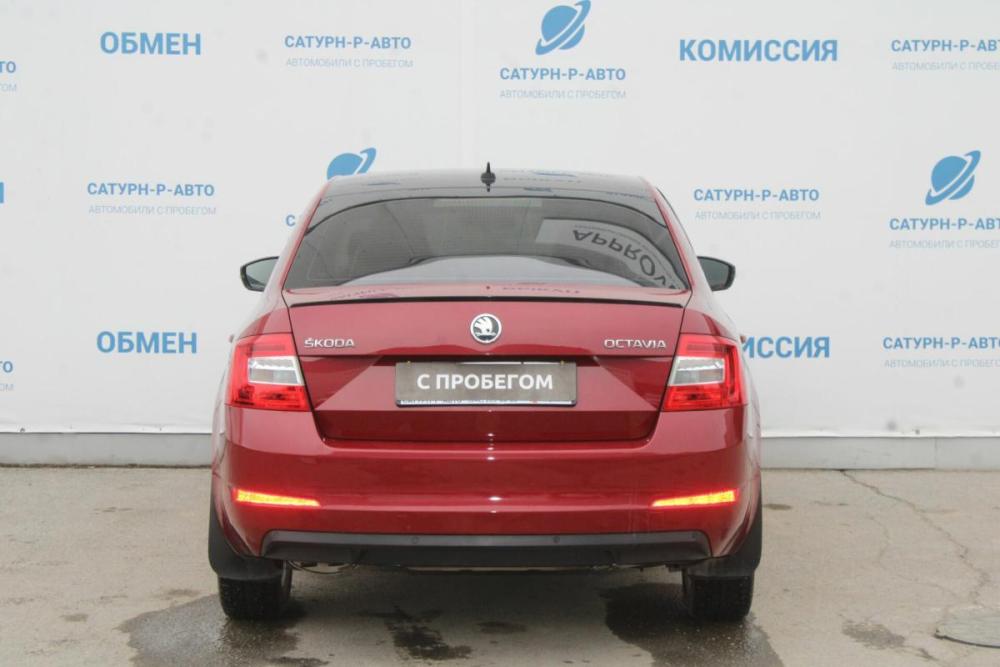 Skoda Octavia III (A7) Пермь  - изображение 6