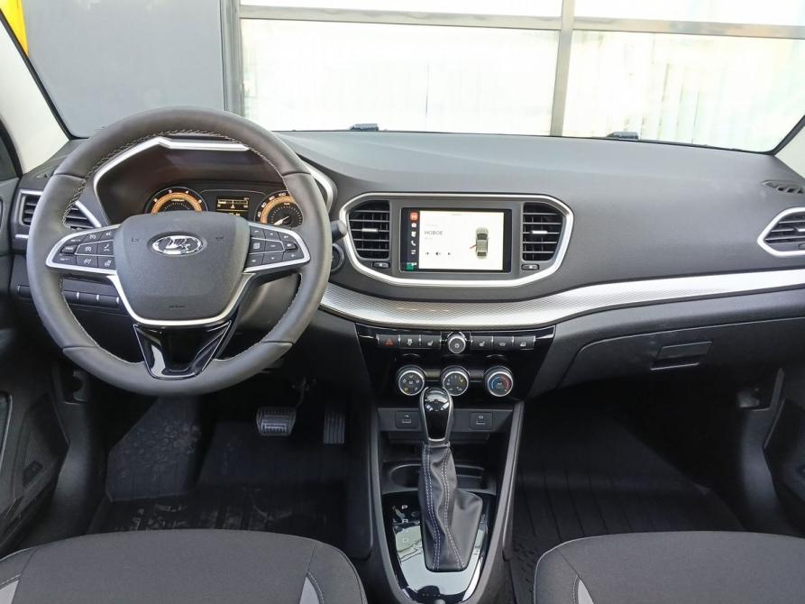 Lada (ВАЗ) Vesta I Рестайлинг (NG) Москва  - изображение 14
