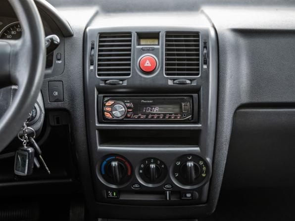 Hyundai Getz I Рестайлинг с пробегом 2008 года, цена 678 000 рублей, 100297 км, хэтчбек, Автокод Объявления