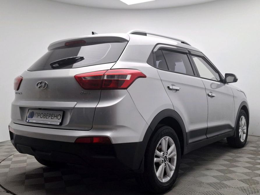 Hyundai Creta I Мурманск  - изображение 7