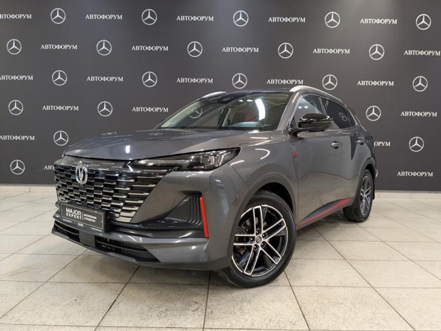 Changan UNI-S (CS55 Plus) I Москва  - изображение 1