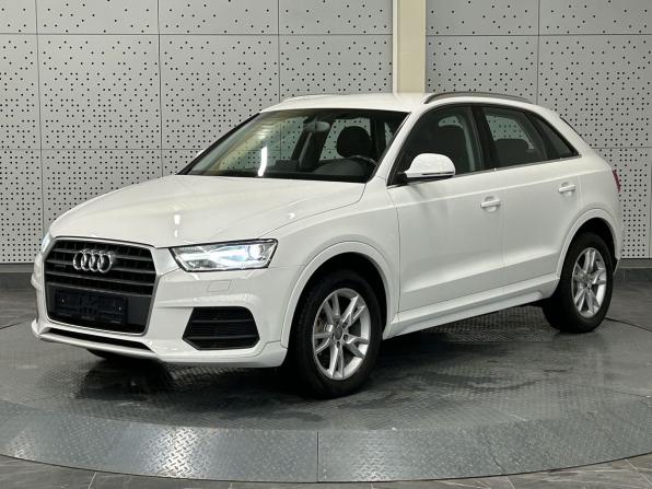 Audi Q3 I (8U) Рестайлинг с пробегом 2015 года, цена 1 350 000 рублей, 125693 км, внедорожник, Автокод Объявления