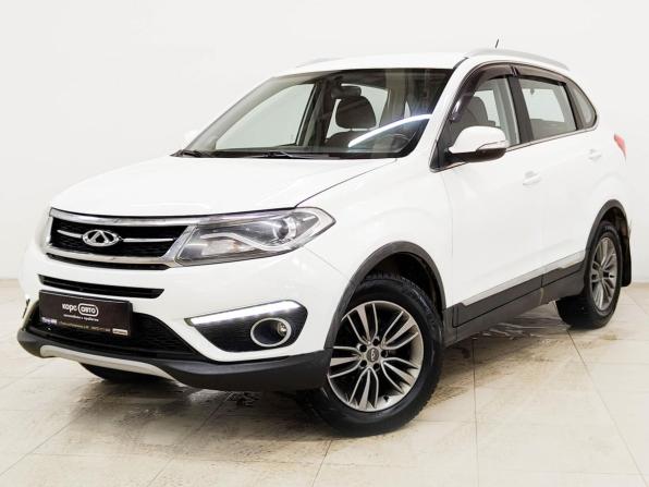 Chery Tiggo 5 I Рестайлинг с пробегом 2017 года, цена 810 000 рублей, 154538 км, внедорожник, Автокод Объявления