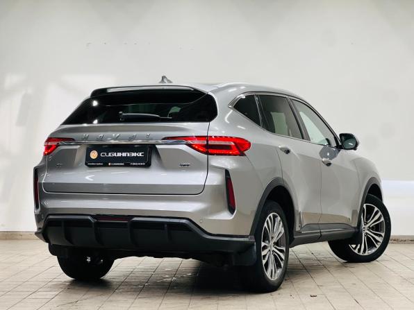 Haval F7 I Рестайлинг с пробегом 2023 года, цена 1 990 000 рублей, 105800 км, внедорожник, Автокод Объявления