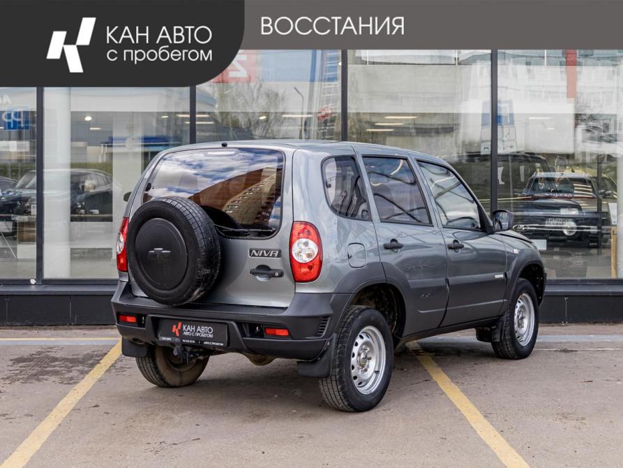 Chevrolet Niva I Рестайлинг Казань  - изображение 3