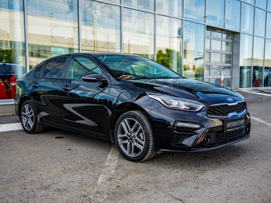 Kia Cerato IV Волгоград  - изображение 1