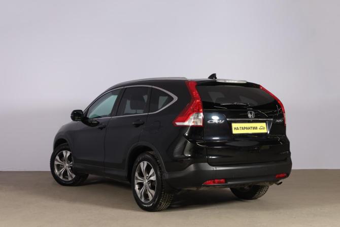 Honda CR-V IV с пробегом 2014 года, цена 2 449 000 рублей, 101000 км, внедорожник, Автокод Объявления