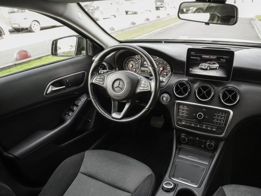 Mercedes-Benz GLA I (X156) Рестайлинг Санкт-Петербург  - изображение 13