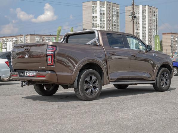 Great Wall Poer I с пробегом 2023 года, цена 2 749 000 рублей, 56488 км, offers.body_type.unknown, Автокод Объявления