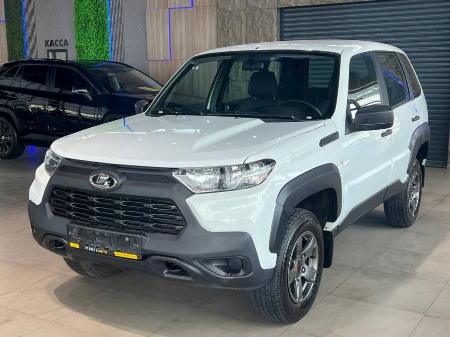 Lada (ВАЗ) Niva Travel I Оренбург  - изображение 1