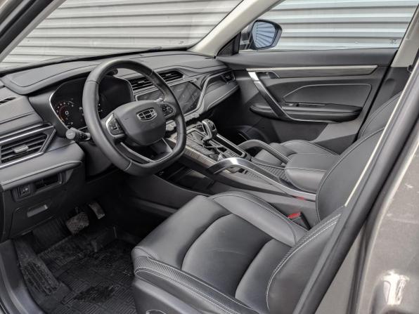 Geely Atlas Pro с пробегом 2023 года, цена 2 175 000 рублей, 40483 км, внедорожник, Автокод Объявления