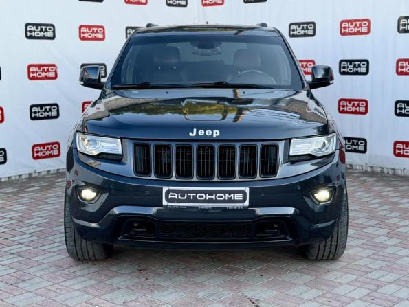 Jeep Grand Cherokee IV (WK2) Рестайлинг с пробегом 2014 года, цена 1 999 900 рублей, 232349 км, внедорожник, Автокод Объявления