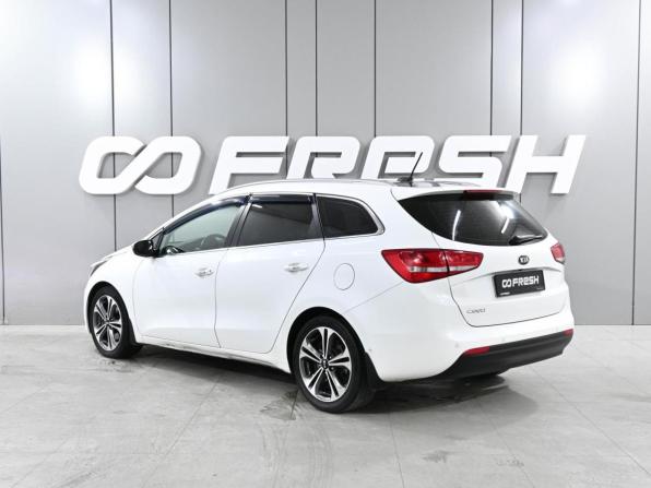 Kia Ceed II Рестайлинг с пробегом 2016 года, цена 1 519 000 рублей, 82541 км, универсал, Автокод Объявления