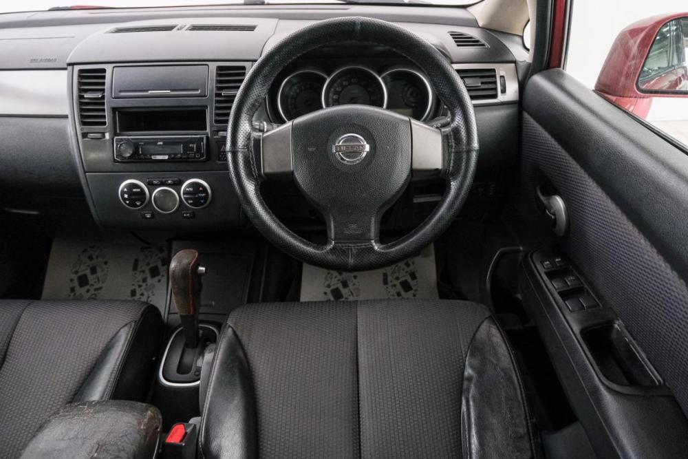 Nissan Tiida I Красноярск  - изображение 15