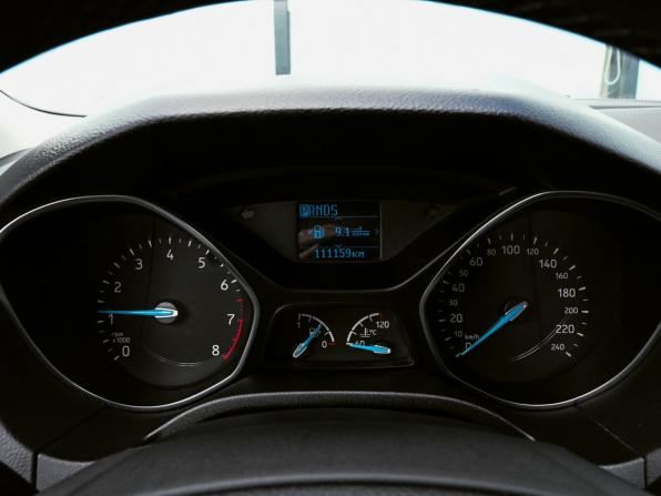 Ford Focus III Рестайлинг с пробегом 2018 года, цена 1 149 000 рублей, 111000 км, универсал, Автокод Объявления