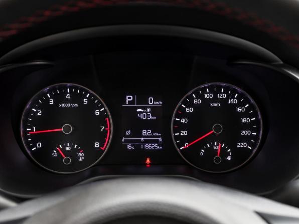 Kia Rio IV с пробегом 2017 года, цена 1 149 000 рублей, 119622 км, седан, Автокод Объявления