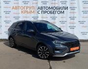 Lada (ВАЗ) Vesta I Рестайлинг (NG) Крым  - изображение 18
