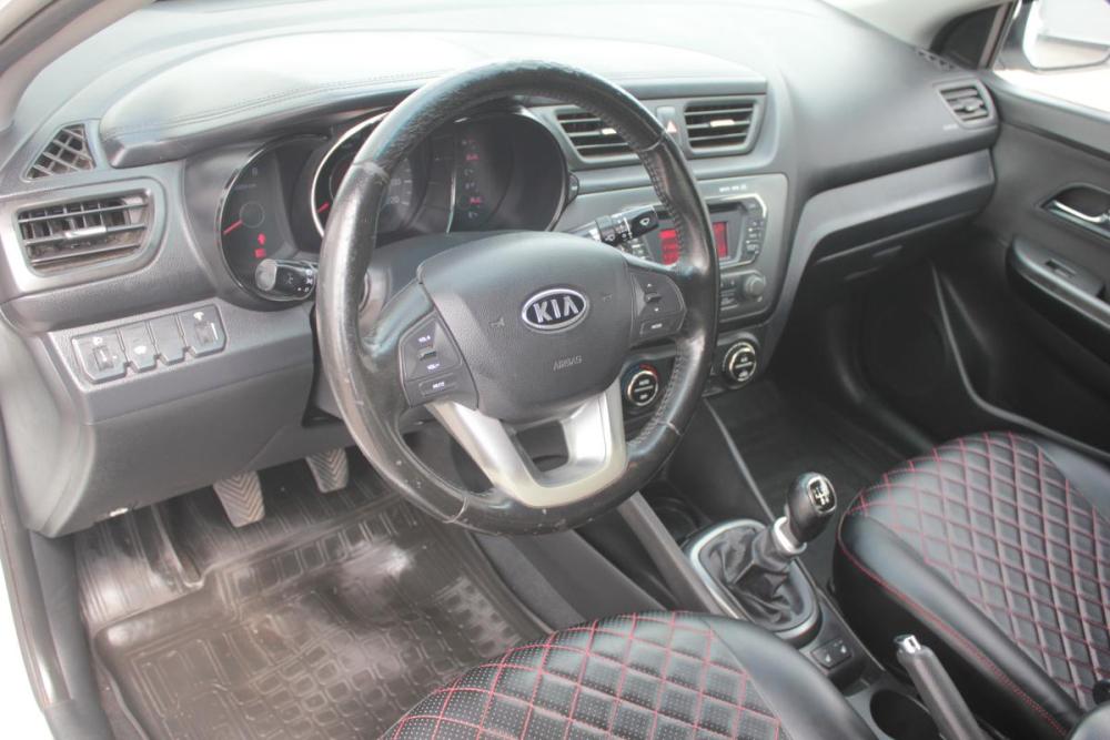 Kia Rio III Воронеж  - изображение 11