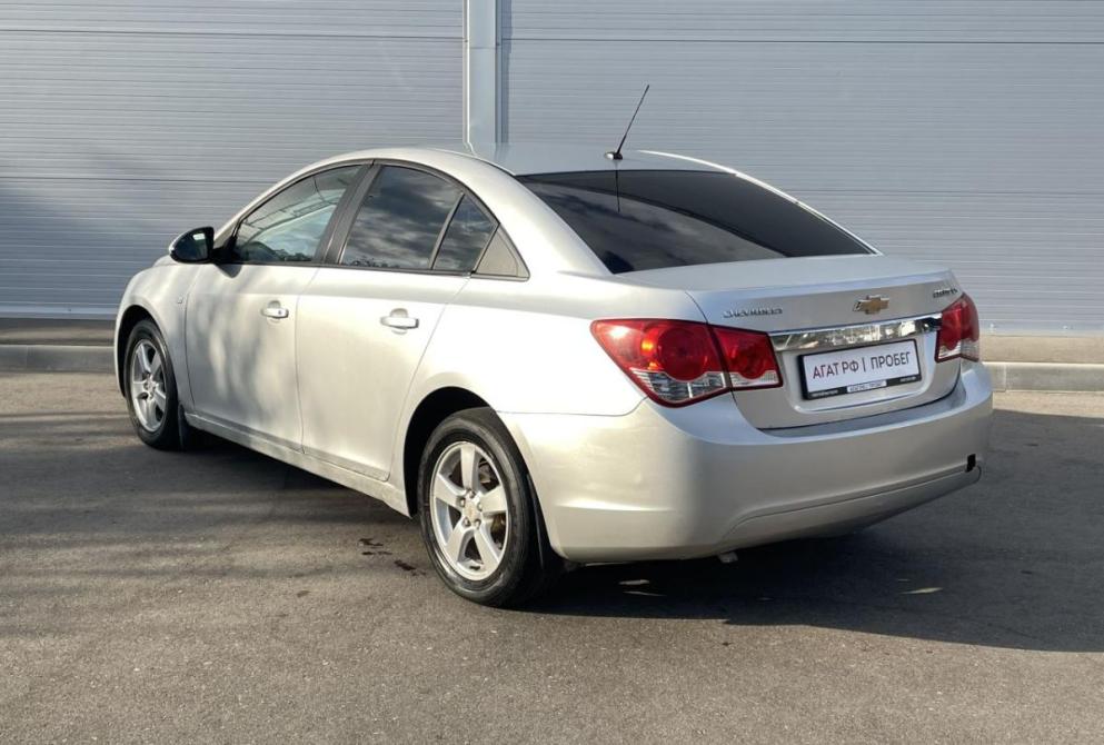 Chevrolet Cruze I Рестайлинг Иваново  - изображение 5