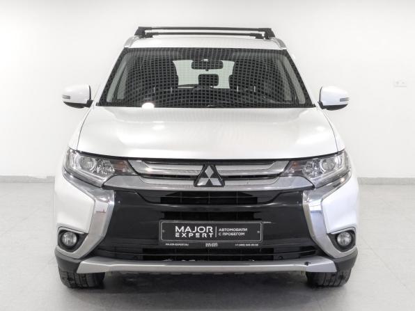 Mitsubishi Outlander III Рестайлинг 2 с пробегом 2018 года, цена 1 750 000 рублей, 236755 км, внедорожник, Автокод Объявления