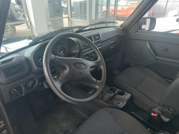 Lada (ВАЗ) Niva Legend I с пробегом 2025 года, цена 1 049 000 рублей, 6490 км, внедорожник, Автокод Объявления