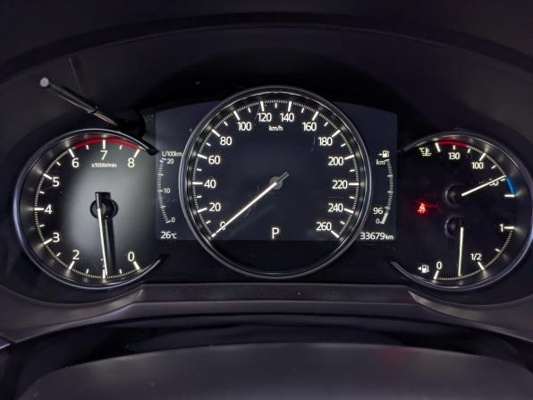 Mazda 6 III (GJ) Рестайлинг 2 с пробегом 2021 года, цена 3 400 000 рублей, 33670 км, седан, Автокод Объявления