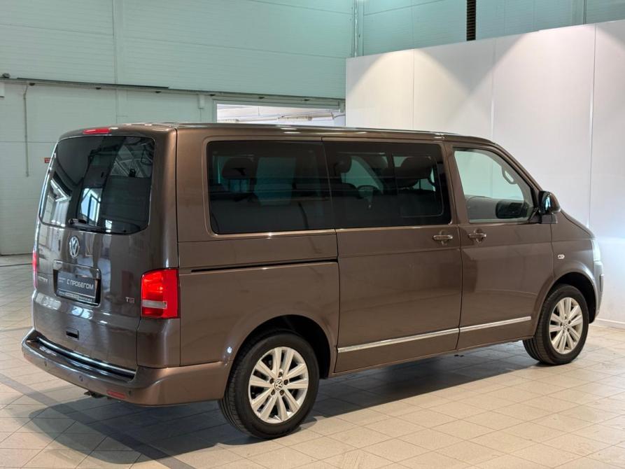 Volkswagen Multivan T5 Рестайлинг Самара  - изображение 5