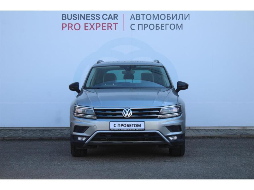 Volkswagen Tiguan II Краснодар  - изображение 2