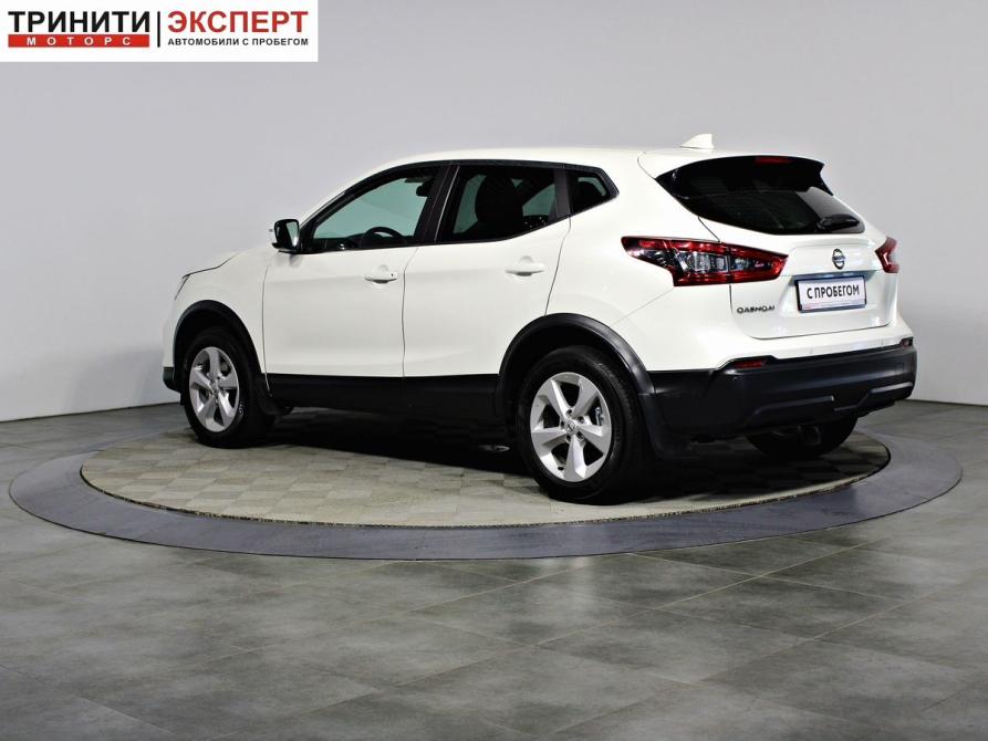 Nissan Qashqai II Рестайлинг Белгород  - изображение 7