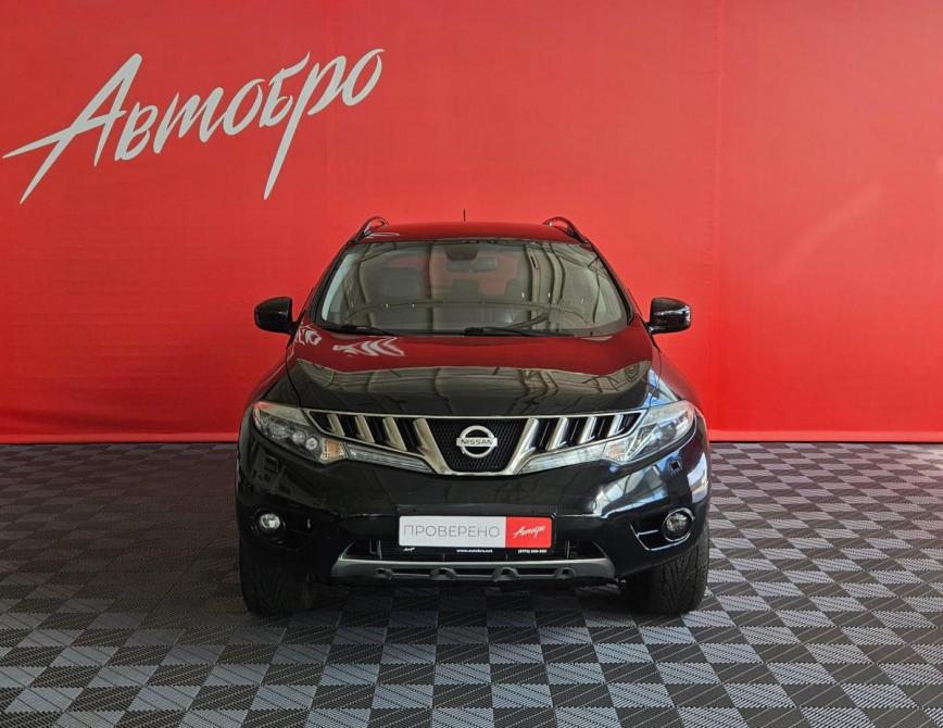Nissan Murano II (Z51) Вологда  - изображение 8