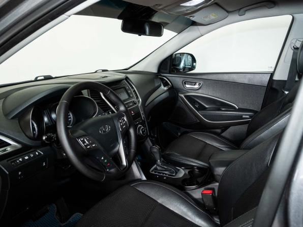 Hyundai Santa Fe III Рестайлинг с пробегом 2016 года, цена 2 088 000 рублей, 169000 км, внедорожник, Автокод Объявления