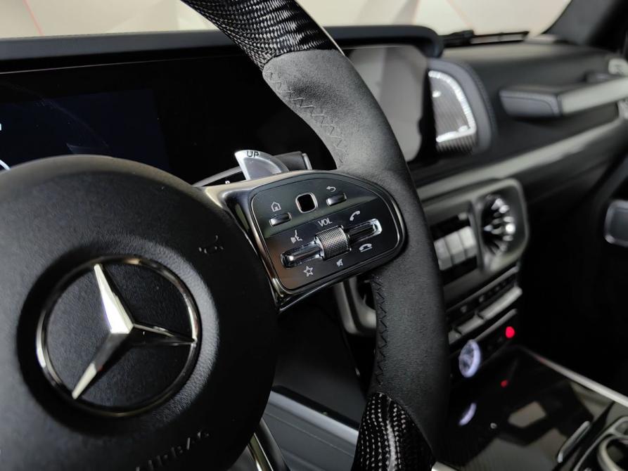 Mercedes-Benz G-Класс AMG II (W463) Москва  - изображение 28