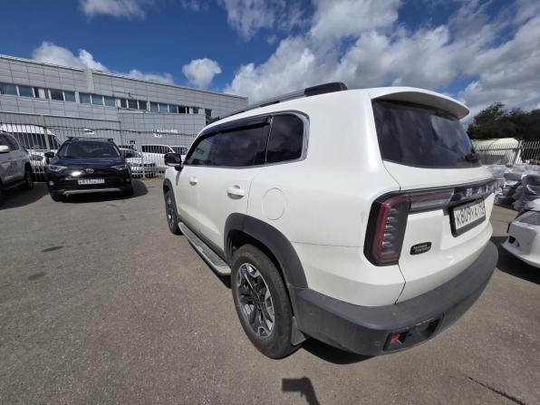 Haval Dargo с пробегом 2024 года, цена 2 399 000 рублей, 77381 км, внедорожник, Автокод Объявления