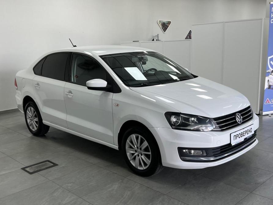Volkswagen Polo V Рестайлинг Казань  - изображение 3