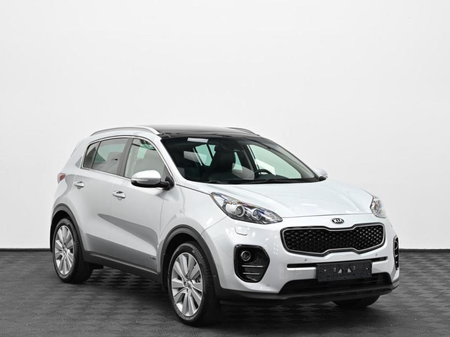 Kia Sportage IV Москва  - изображение 1